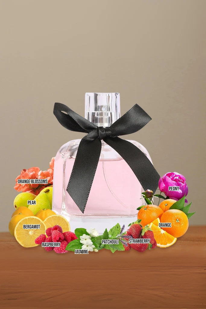 Moon Paris Yves Saint Laurent