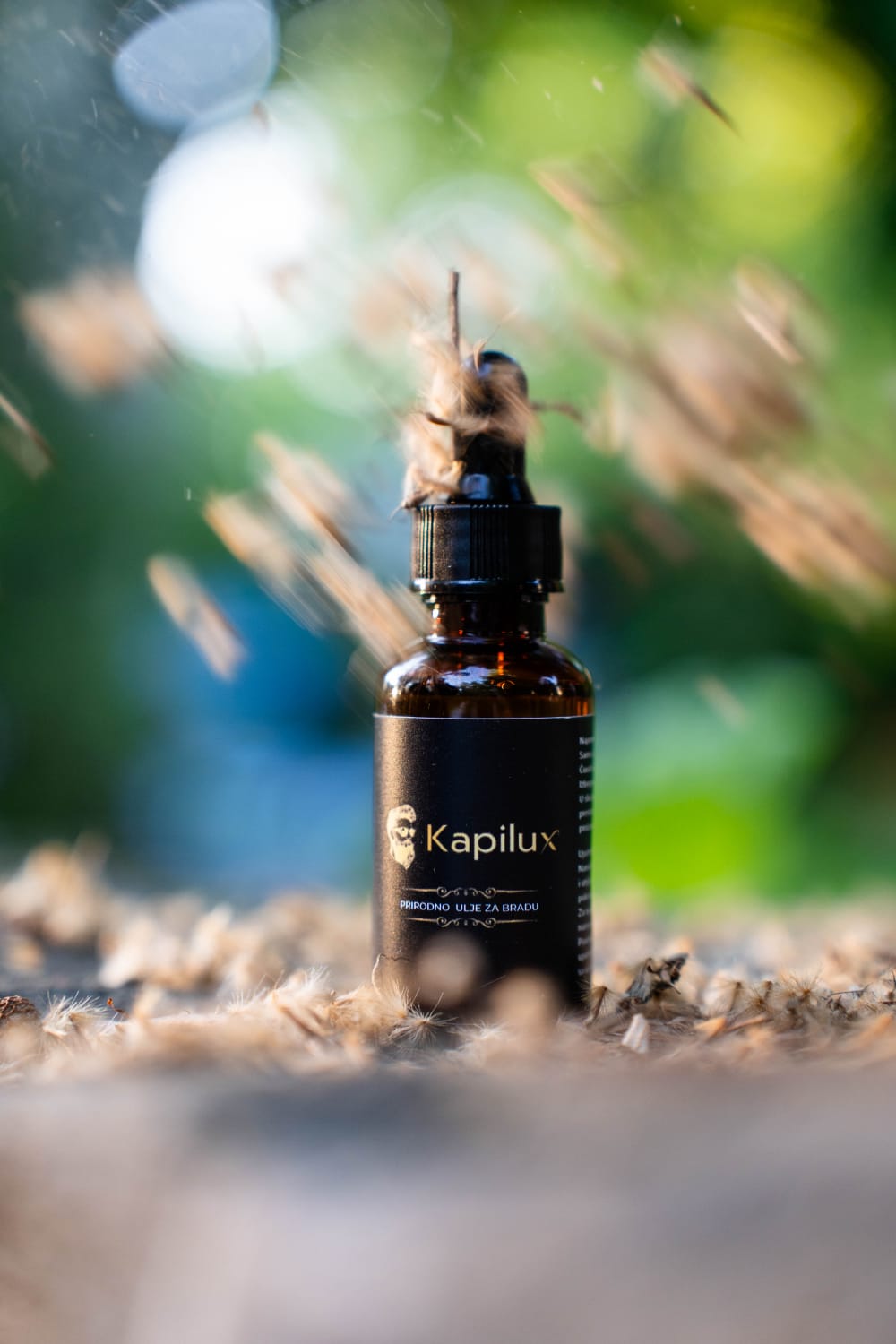 Еликсир за браду